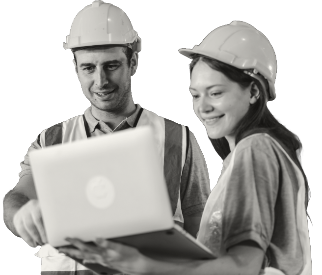 IT support for construction