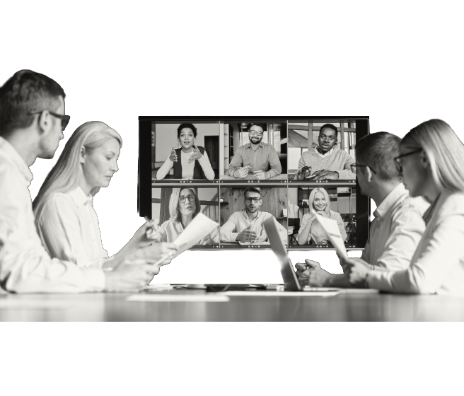 Supporting Hybrid Work